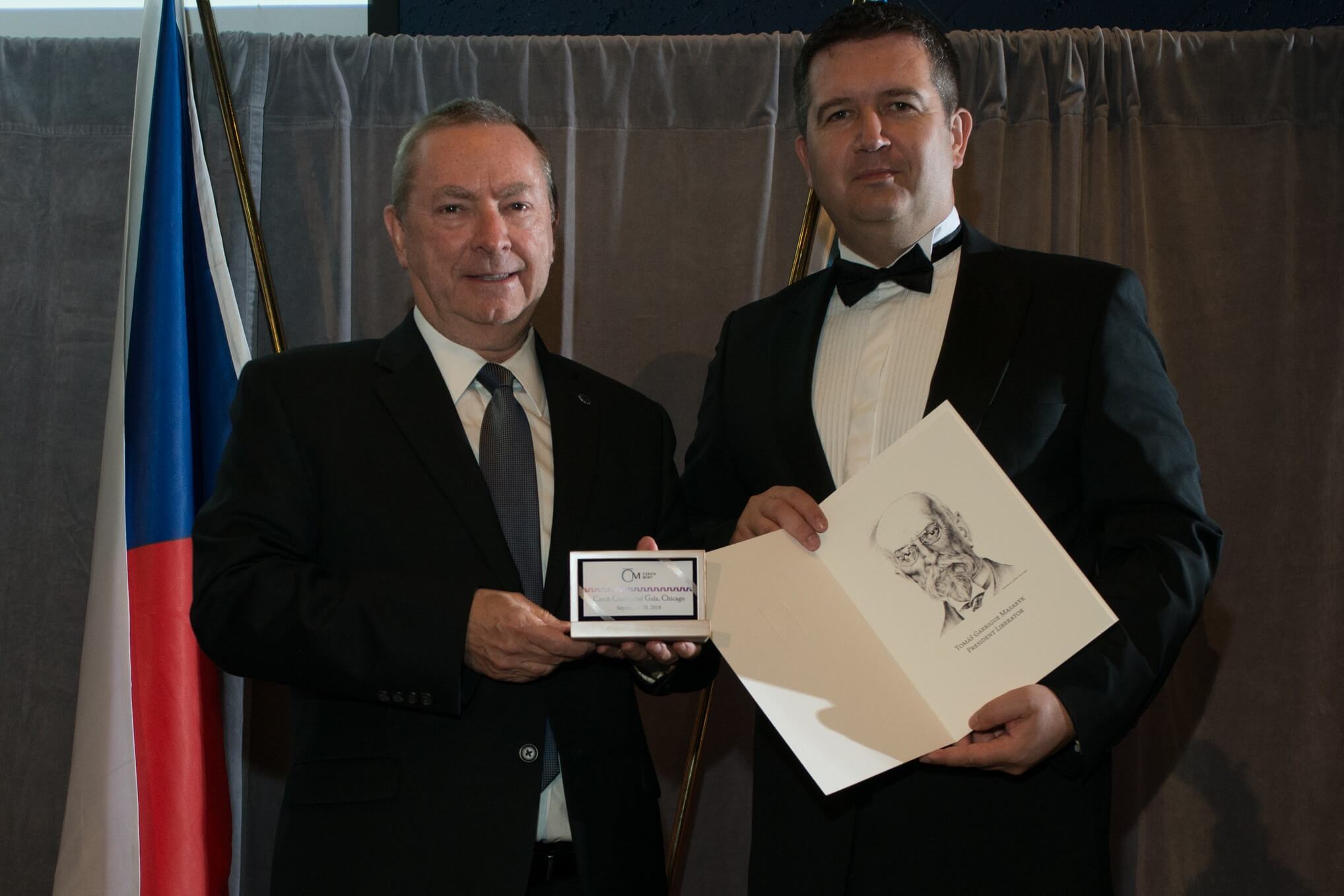 Videos - Czech Centennial Celebrations Chicago